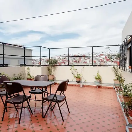 Studio Rooftop 丹吉尔 外观 照片
