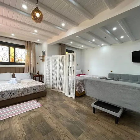 Studio Rooftop 丹吉尔 外观 照片