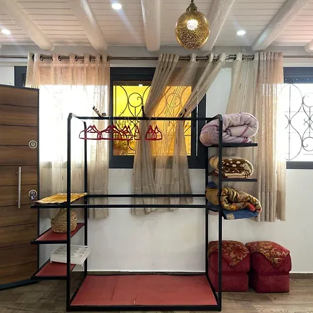 Studio Rooftop 丹吉尔 外观 照片